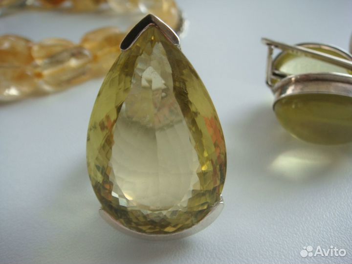 Серебряное кольцо