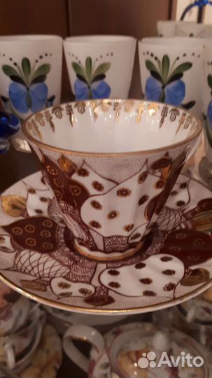 Стекло,хрусталь СССР