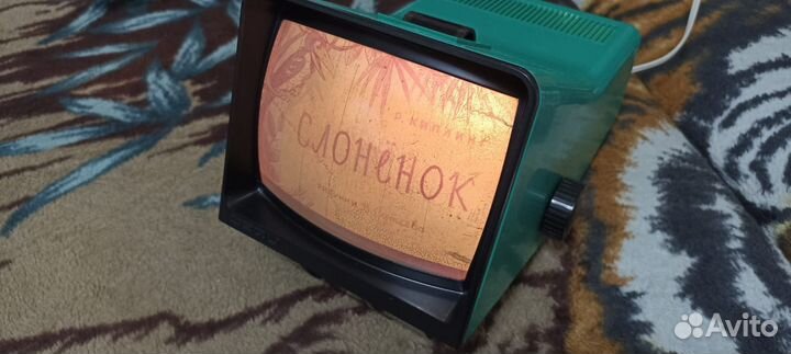 Диапроектор СССР