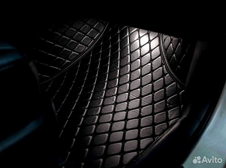 Коврик в багажник для Toyota Camry V50 2016г