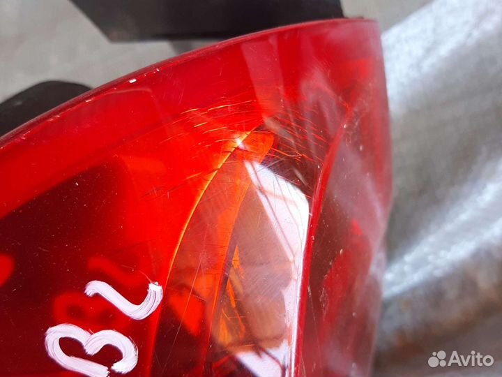 Фонарь левый универсал BMW E90