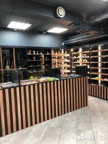 Прибыльный бизнес «smoke shop» доход от 350 тысяч