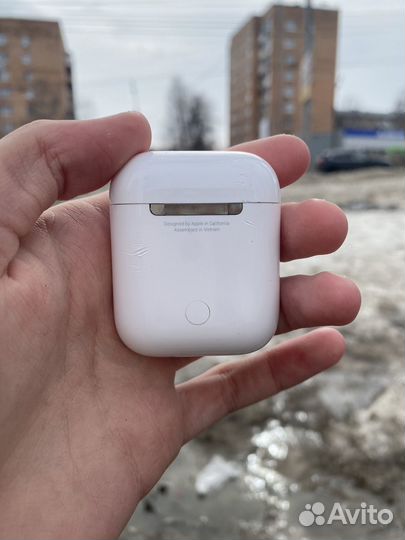 Наушники apple airpods 2 правый