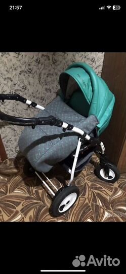 Коляска 2 в 1