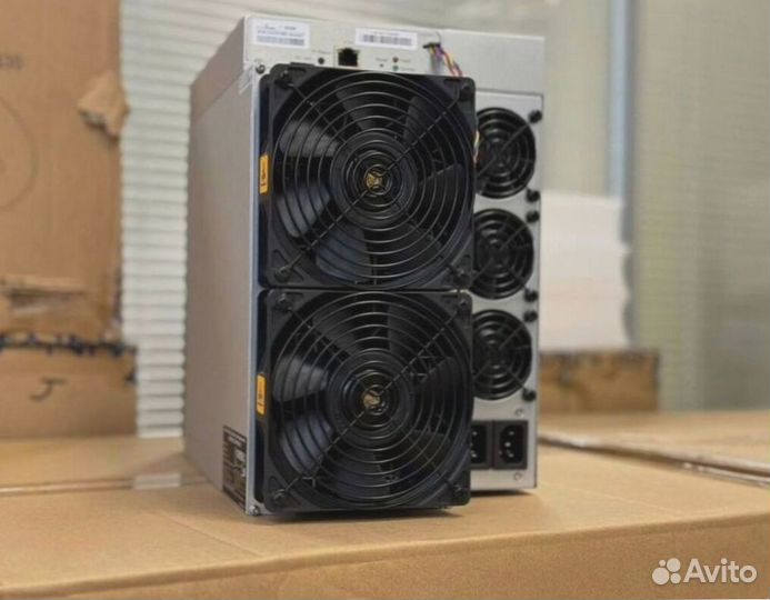 Antminer L7 9050M Новый