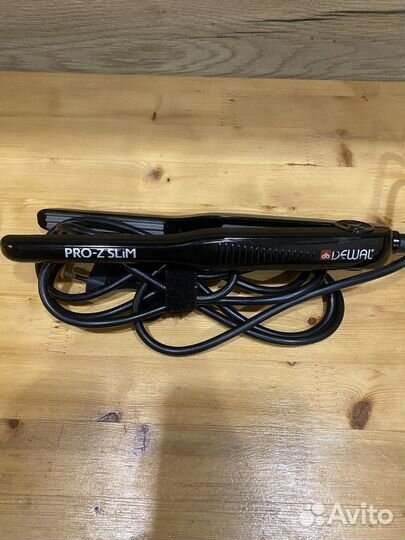 Щипцы-гофре PRO-Z slim dewal 03-870