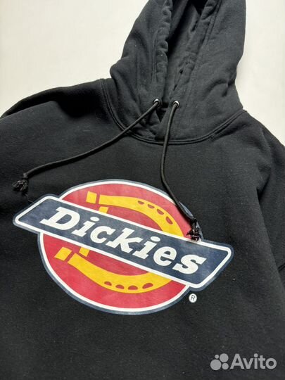 Худи Dickies Big Logo Hoodie (M)