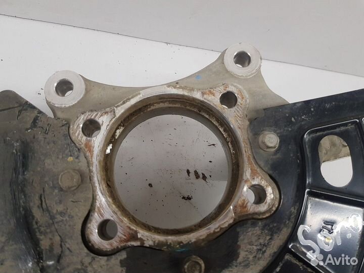 Кулак поворотный передний правый (Hyundai Sonata)