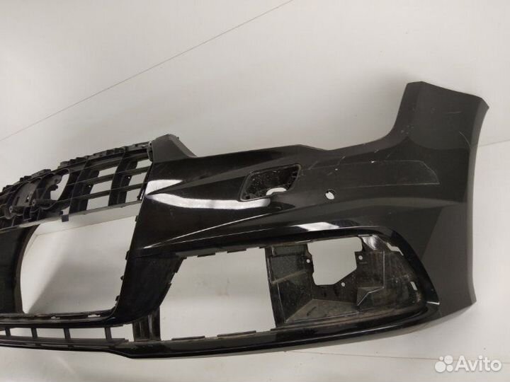 Бампер передний Audi A7 4G C 2014