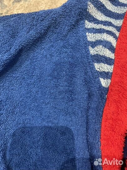 Халат махровый детский на рост 122 / 128