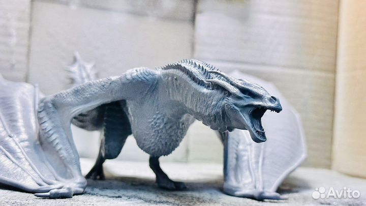 Фотополимерная 3D печать