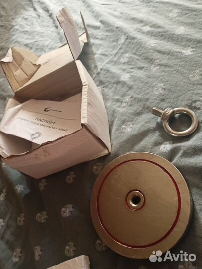 Поисковый магнит 600