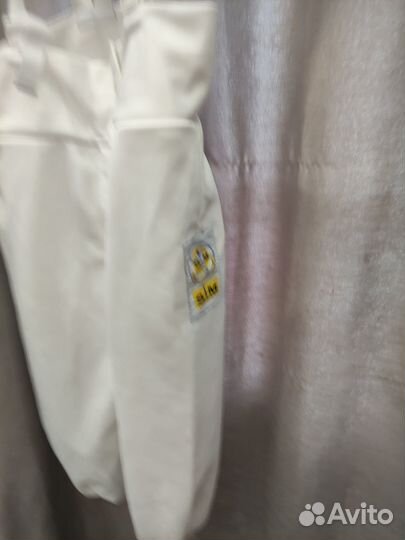 Костюм для фехтования