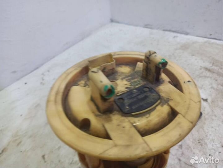 Насос топливный электрический