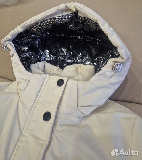 Парка на девочку 146