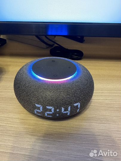 Умная колонка капсула маруся mini