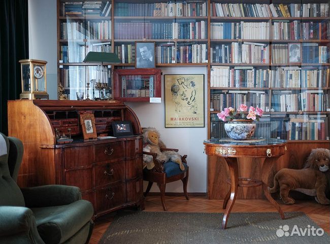 Оценка книг, домашней библиотеки, старых книг