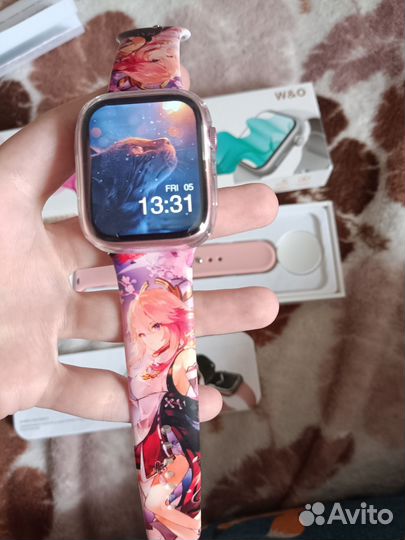 Умные часы SMART Watch x8 pro