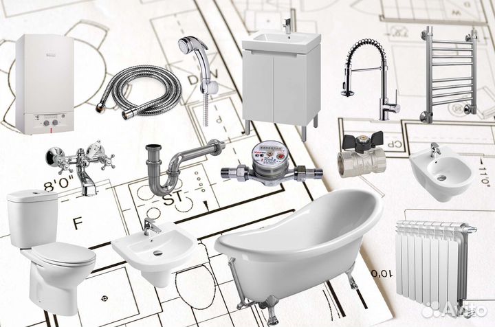 Мастер на час, электрик, сборщик мебели