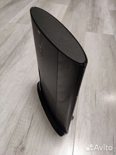 Подставка вертикальной установки PS3 Super slim