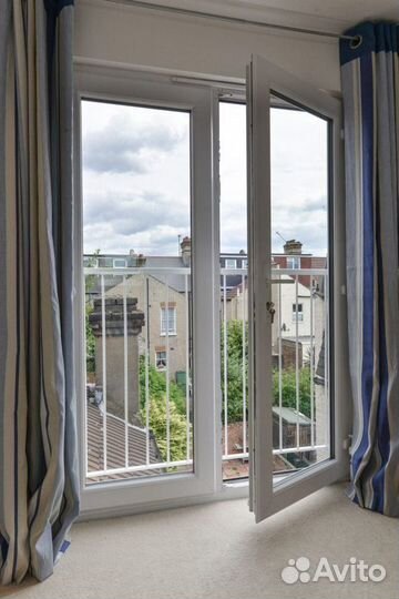 Установка пластиковых окон