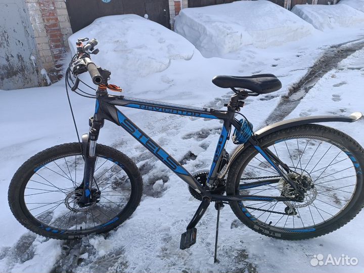 Велосипед Stels navigator 650 md