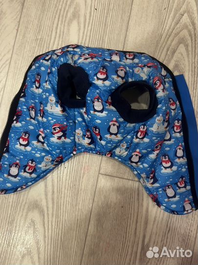 Куртка доя собак