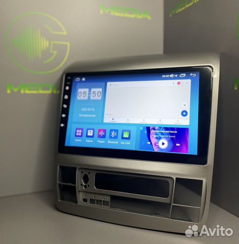 Автомагнитола Toyota Alphard Android 10, 3/32Gb