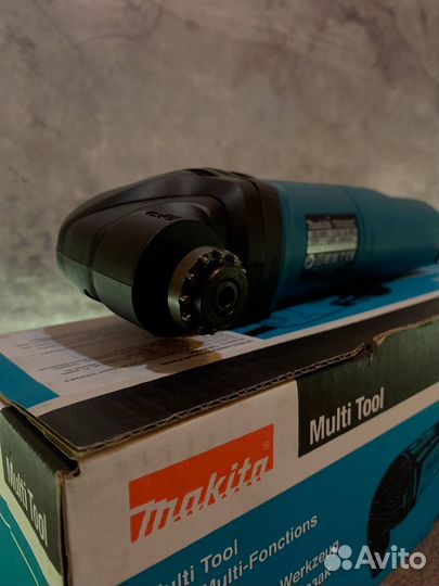 Новый реноватор Makita TM3000C