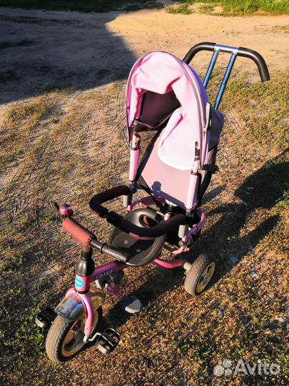 Велосипед прогулочный