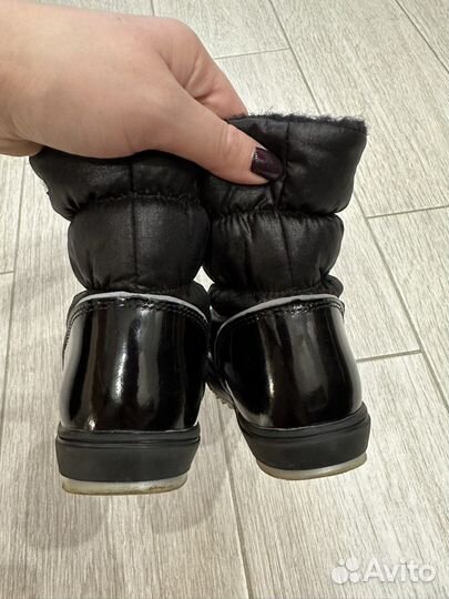 Сапоги
