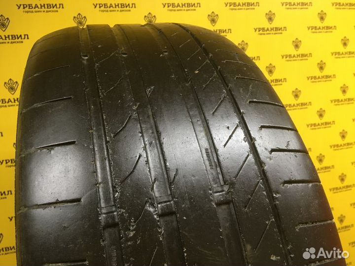 Continental ContiSportContact 5 255/55 R18 109V