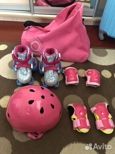 Ролики детские