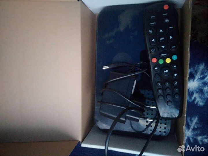 Ресивер триколор