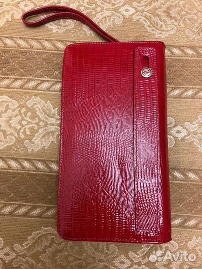 Кошелек клатч женский фирмы butun