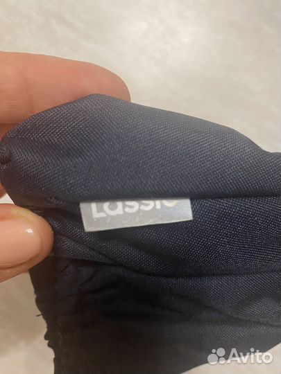 Варежки краги lassie 1