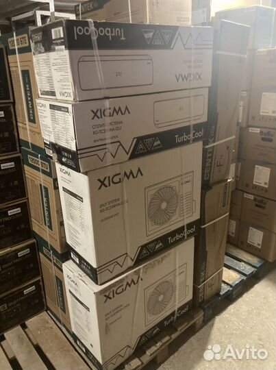 Сплит система кондиционер промо