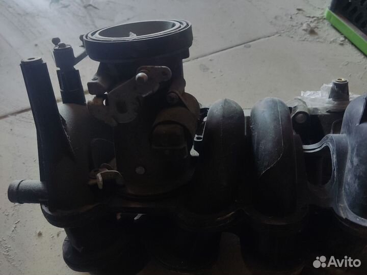 Трапеция с мотором largus Ларгус