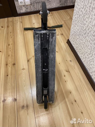 Трюковой самокат кастом