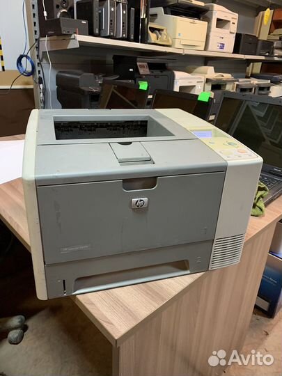 Hp 2420 N сетевой