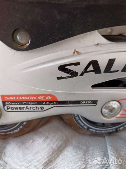 Ролики размер женские