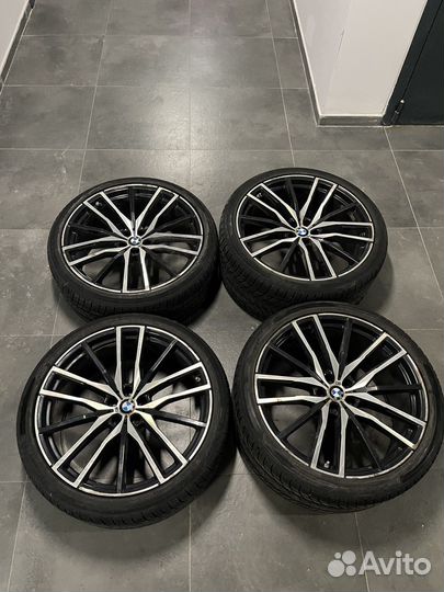 Колеса 742 стиль