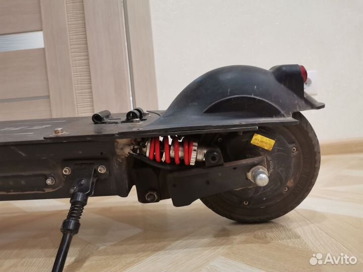 Электросамокат koogo m2