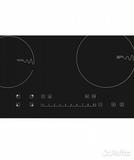 Варочная поверхность индукционная Monsher MHI 6102