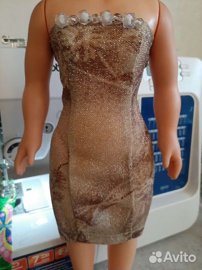 Одежда для кукол