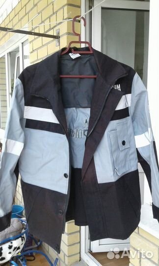 Одежда для охоты и рыбалки