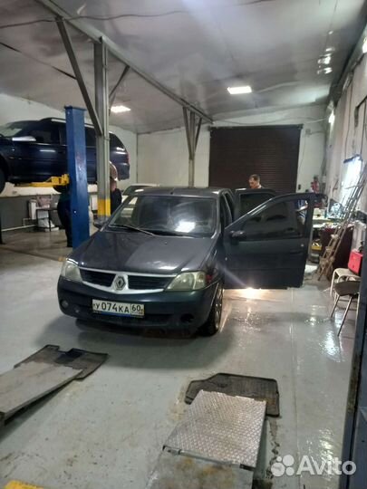Требуется автослесарь