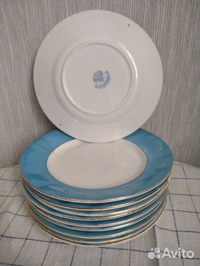 Столовый сервиз Кузнецов