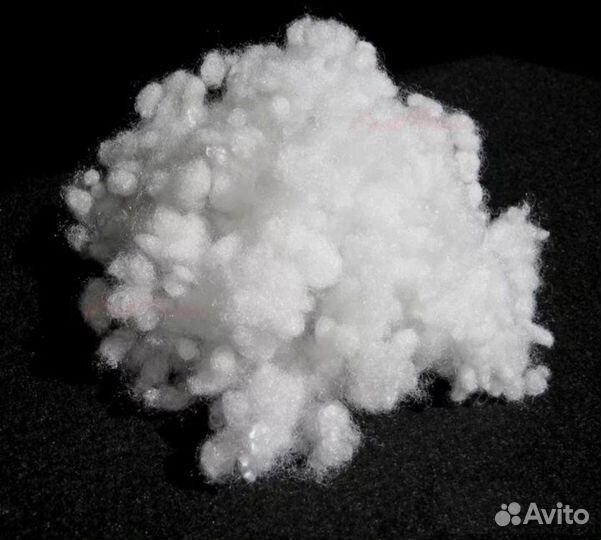 Холлофайбер, синтепух,наполнитель