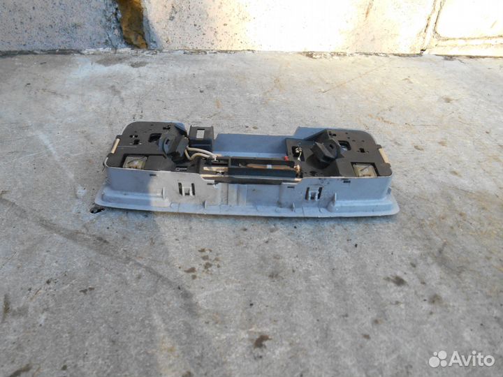 Плафон освещения в салон Audi A6 C5 Ауди А6 С5